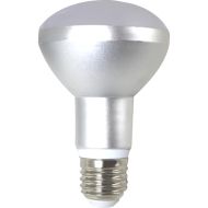 Led baterka Silver Electronics 996317 E27 Biela Sivá 8 W 60 W 5000K