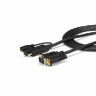 Záznamové zariadenia na videohry Startech HD2VGAMM6 VGA D-sub Micro USB