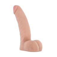 Realistické dildo Blush X5 TPE Ø 4 cm (10,8 cm)