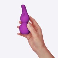 Minivibrátor FemmeFunn Stubby Purpurová