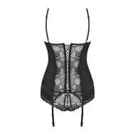 Korzet Obsessive Heartina corset L/XL