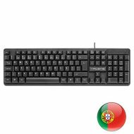 Klávesnica Mars Gaming AK0PT Qwerty portugalsky