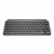 Klávesnica Logitech 920-010488 Čierna QWERTY