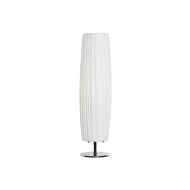 Stolná lampa Home ESPRIT Biela 50 W 220 V 15 x 15 x 58 cm