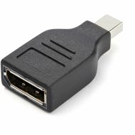 Adaptér Mini DisplayPort na DisplayPort Startech GCMDP2DPMF Čierna