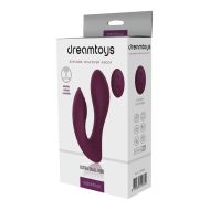 Vibrátor na stimuláciu bodu G Dream Toys Essentials Purpurová