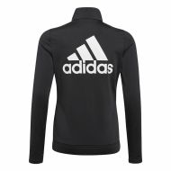 Detská tepláková súprava Adidas Essentials Total Čierna