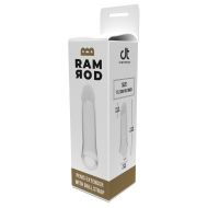 Obal na penis Dream Toys Ramrod Ø 3 cm