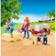 Playset Playmobil 71258 City Life 25 Kusy