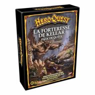 Stolová hra Hasbro Hero Quest Predĺženie