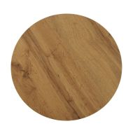 súprava 2 stolov Versa Kov Drevo MDF 50 x 49 x 50 cm (2 kusov)