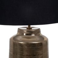 Stolná lampa Zlatá 220 V 40,75 x 40,75 x 73 cm