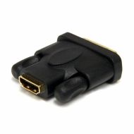 Adaptér HDMI na DVI Startech HDMIDVIFM Čierna