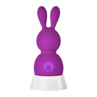 Minivibrátor FemmeFunn Bunny Purpurová