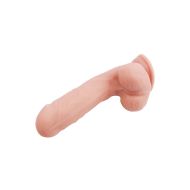 Realistické dildo Dream Toys Mr Dixx TPE Ø 4,3 cm