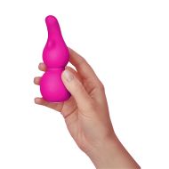 Minivibrátor FemmeFunn Stubby Ružová