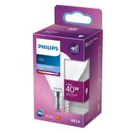 Led baterka Philips F 4,3 W E14 470 lm 4,5 x 8,2 cm (6500 K)