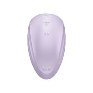 Sací stimulátor na klitoris Satisfyer Pearl Diver Purpurová