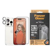 Ochrana displeja Panzer Glass B1173+2810 Apple iPhone 15 Pro