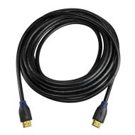 Kábel HDMI s Ethernetom LogiLink CH0064 Čierna 5 m