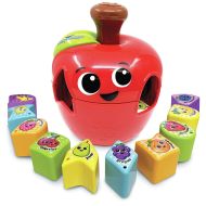 Interaktívna hračka pre bábätká Vtech Baby Tourni Pomme Des Formes