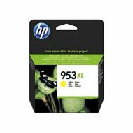 Originálne atramentové náplne HP Cartucho de tinta Original HP 953XL de alto rendimiento amarillo Žl