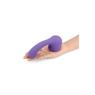 Curve Weighted - silikónový nástavec Petite Curve Weighted Le Wand Petite