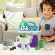 Mixér hračka Vtech V-Mix, mon robot pâtissier magique