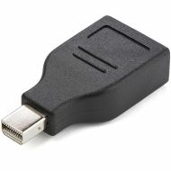 Adaptér Mini DisplayPort na DisplayPort Startech GCMDP2DPMF Čierna