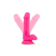 Realistické dildo Blush Neo PVC Latex Ø 3,4 cm