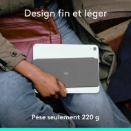 Puzdro na iPad + Klávesnica Logitech Keys-to-Go 2