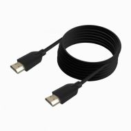 HDMI Kábel Aisens A120-0734 5 m Čierna