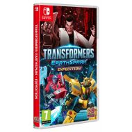 Videohra pre Switch Outright Games Transformers: EarthSpark Expedition (FR)