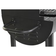 Barbeque gril DKD Home Decor Oceľ (91 x 45 x 89 cm)