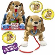 Interaktívny Maskot Giochi Preziosi Peppy Pops Chien Marron