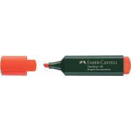 Zvýrazňovač Faber-Castell TEXTLINER 48 Oranžová (10 kusov)