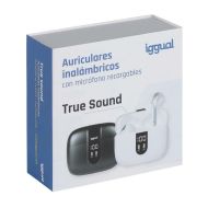 In - Ear Bluetooth slúchadlá iggual IGG319352