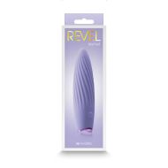 Vibrátor typu bullet NS Novelties Revel Purpurová