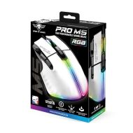 Optická Myš Spirit of Gamer Souris Pro M5 Biela