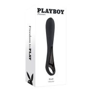 Vibrator Playboy Čierna