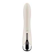 Vibrator Satisfyer Spinning Vibe Biela