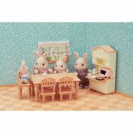 Playset Sylvanian Families The Dining Room