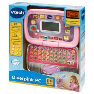 Hračkársky počítač Vtech Diverpink PC ES 24 x 16 x 6 cm