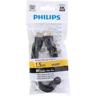 HDMI Kábel Philips SWV5401P/10 1,5 m Čierna