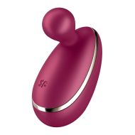 masér Satisfyer Spot on 1 Červená