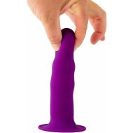 Dildo Dream Toys Essentials Premium Purpurová