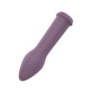 Minivibrátor Dream Toys Nude Jade Mini Torp Purpurová