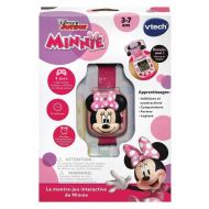 Hodinky pre najmenšie deti Vtech Minnie