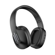 Slúchadlá s Bluetooth Celly FLOWBEATBK Čierna