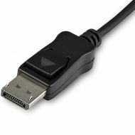 Adaptér USB C na DisplayPort Startech CDP2DP141MB Čierna 1 m